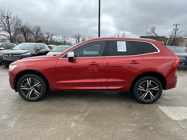 used 2018 Volvo XC60 car, priced at $20,699