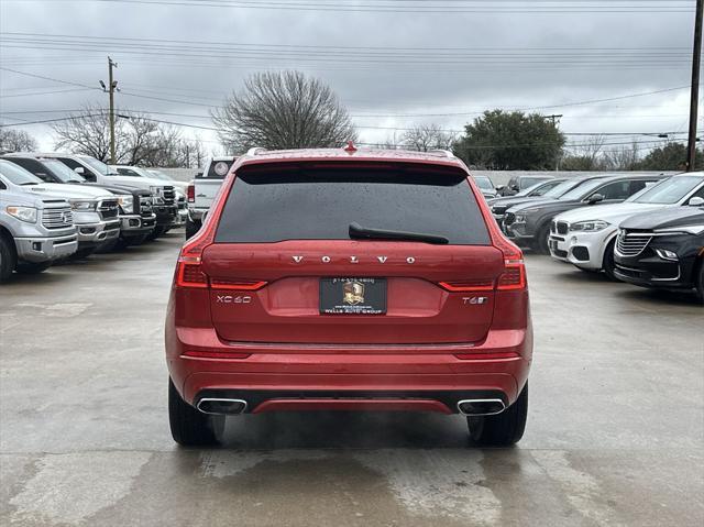 used 2018 Volvo XC60 car, priced at $20,699