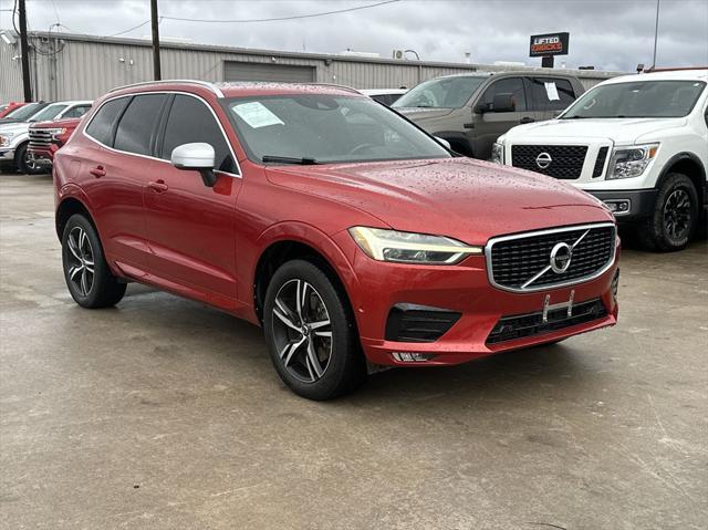 used 2018 Volvo XC60 car, priced at $20,699