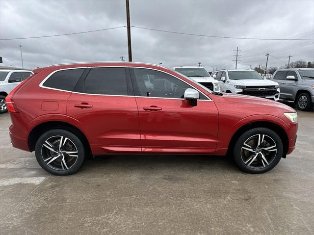 used 2018 Volvo XC60 car, priced at $20,699