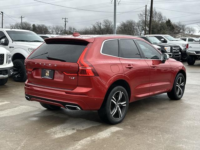 used 2018 Volvo XC60 car, priced at $20,699