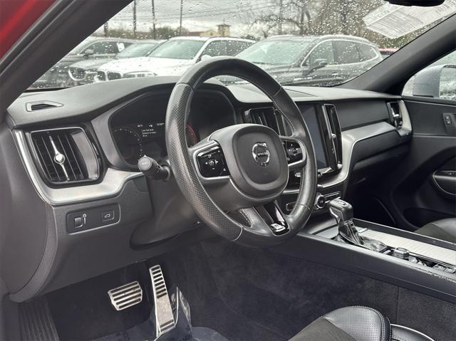 used 2018 Volvo XC60 car, priced at $20,699