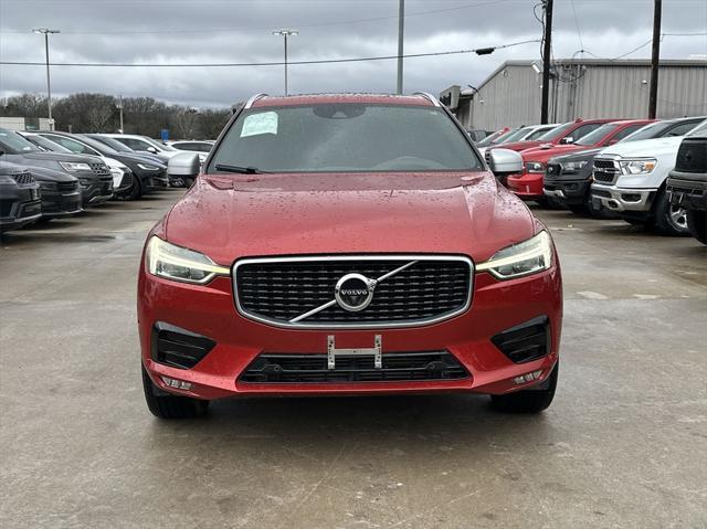 used 2018 Volvo XC60 car, priced at $20,699