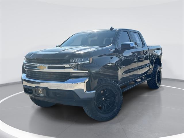 used 2021 Chevrolet Silverado 1500 car, priced at $28,782