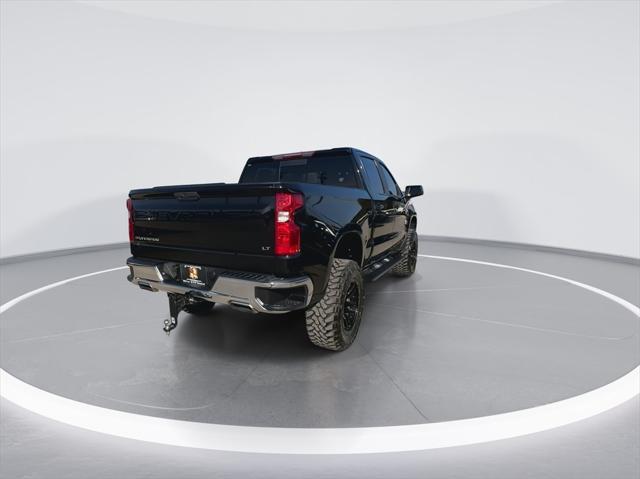 used 2021 Chevrolet Silverado 1500 car, priced at $28,782