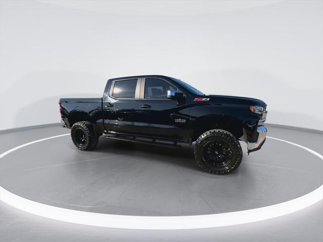 used 2021 Chevrolet Silverado 1500 car, priced at $28,782