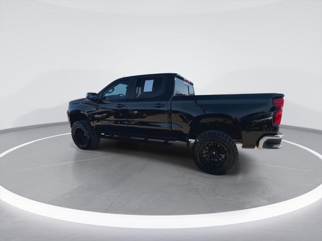 used 2021 Chevrolet Silverado 1500 car, priced at $28,782