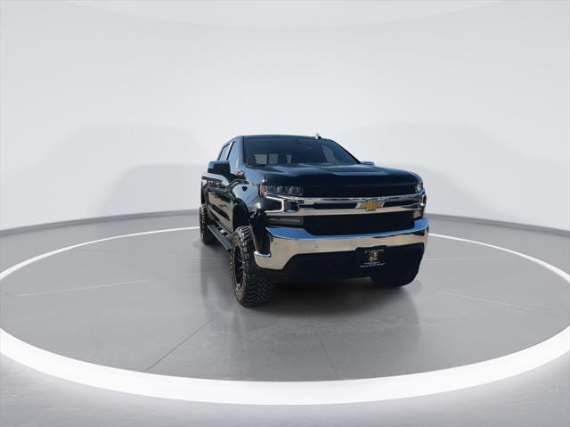 used 2021 Chevrolet Silverado 1500 car, priced at $28,782