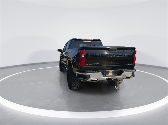 used 2021 Chevrolet Silverado 1500 car, priced at $28,782