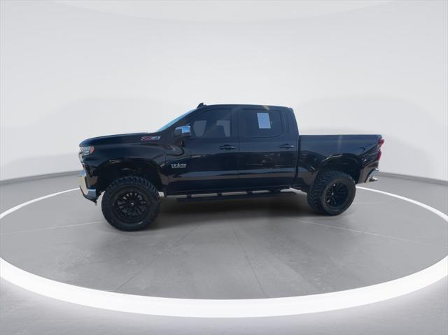 used 2021 Chevrolet Silverado 1500 car, priced at $28,782