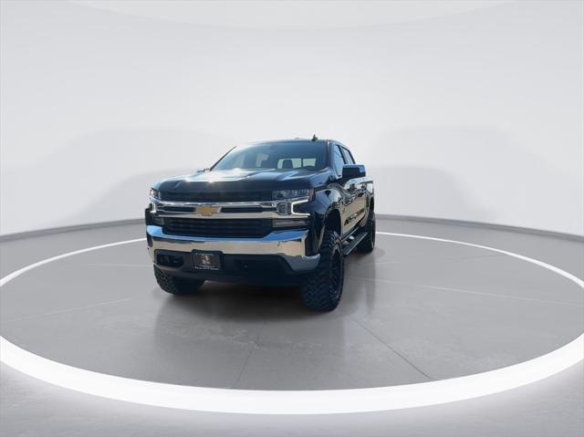 used 2021 Chevrolet Silverado 1500 car, priced at $28,782