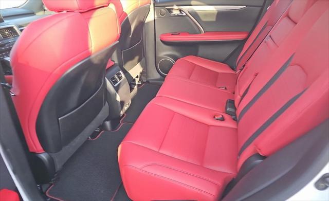 used 2022 Lexus RX 350 car, priced at $43,999