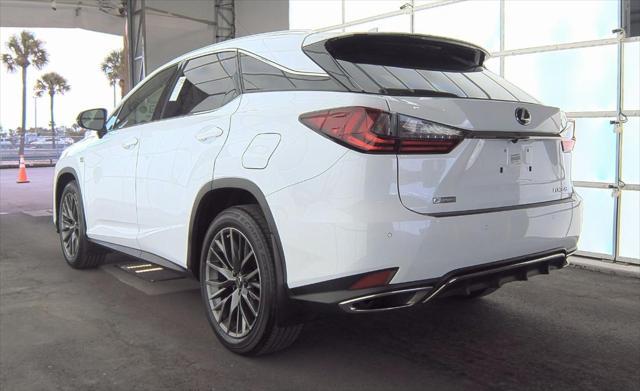 used 2022 Lexus RX 350 car, priced at $43,999