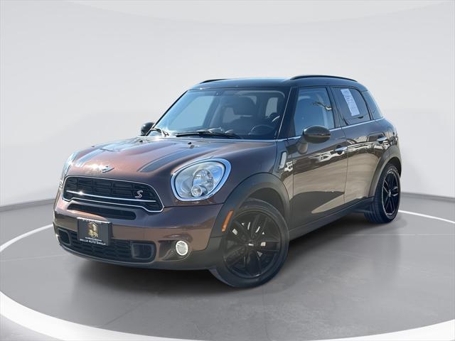 used 2015 MINI Countryman car, priced at $11,499