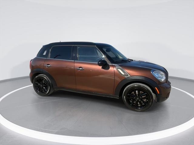 used 2015 MINI Countryman car, priced at $11,499