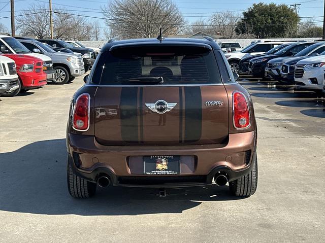 used 2015 MINI Countryman car, priced at $11,499