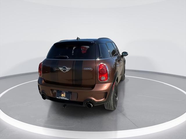 used 2015 MINI Countryman car, priced at $11,499