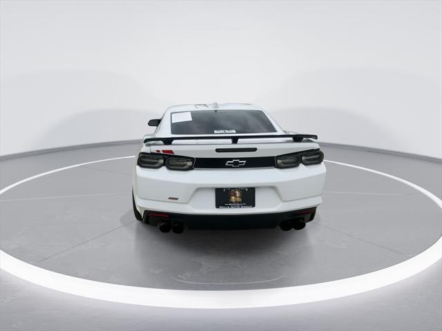 used 2020 Chevrolet Camaro car, priced at $38,999