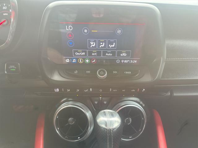 used 2020 Chevrolet Camaro car, priced at $38,999
