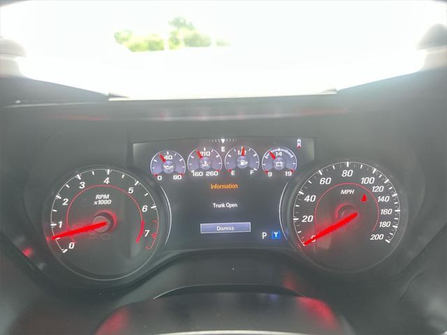 used 2020 Chevrolet Camaro car, priced at $38,999