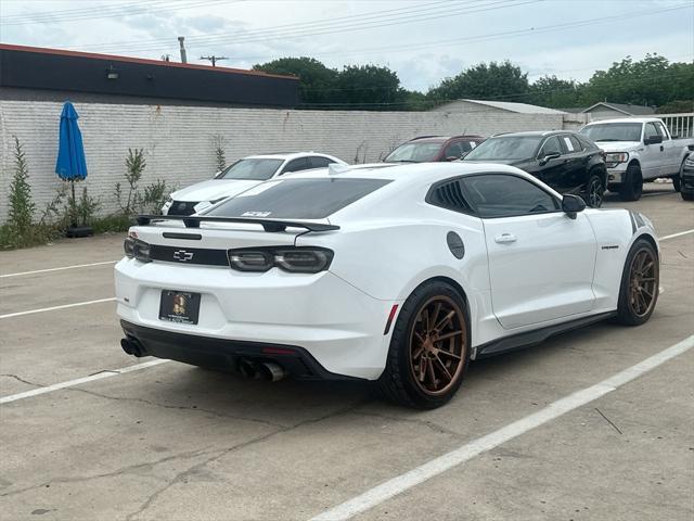 used 2020 Chevrolet Camaro car, priced at $38,999