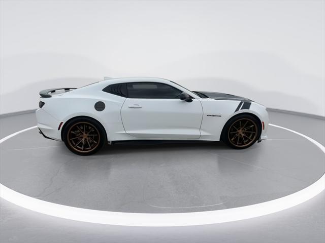 used 2020 Chevrolet Camaro car, priced at $38,999