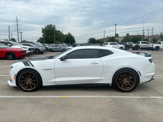 used 2020 Chevrolet Camaro car, priced at $38,999