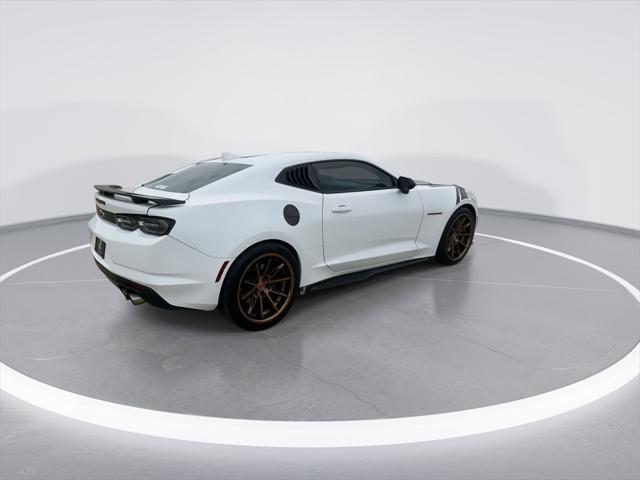 used 2020 Chevrolet Camaro car, priced at $38,999