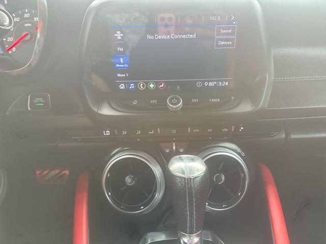 used 2020 Chevrolet Camaro car, priced at $38,999