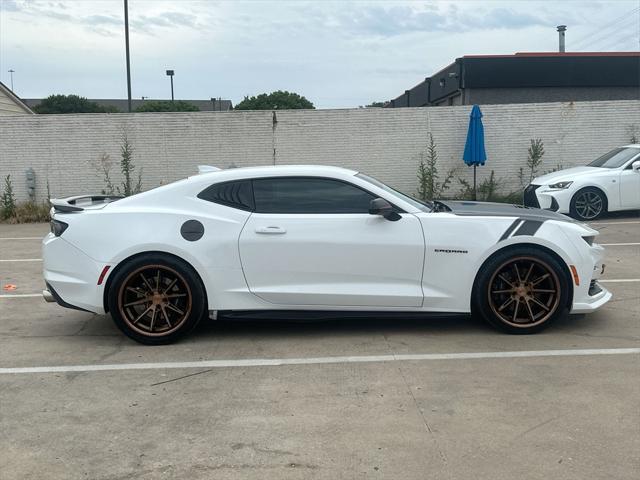 used 2020 Chevrolet Camaro car, priced at $38,999