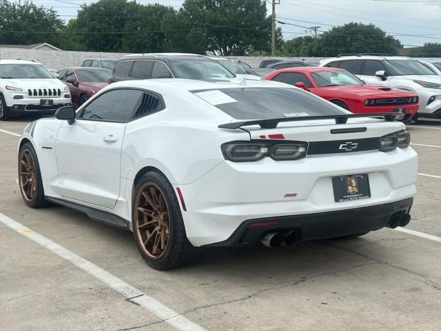 used 2020 Chevrolet Camaro car, priced at $38,999