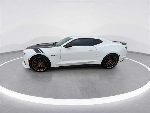 used 2020 Chevrolet Camaro car, priced at $38,999