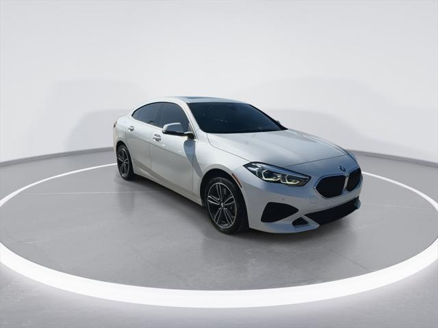 used 2022 BMW 228 Gran Coupe car, priced at $24,999
