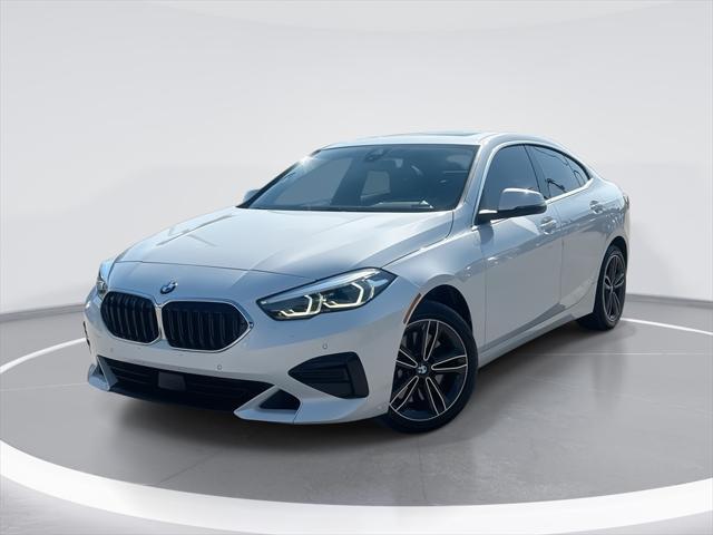 used 2022 BMW 228 Gran Coupe car, priced at $24,999