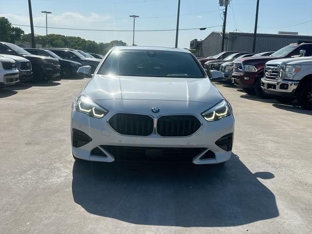 used 2022 BMW 228 Gran Coupe car, priced at $24,999