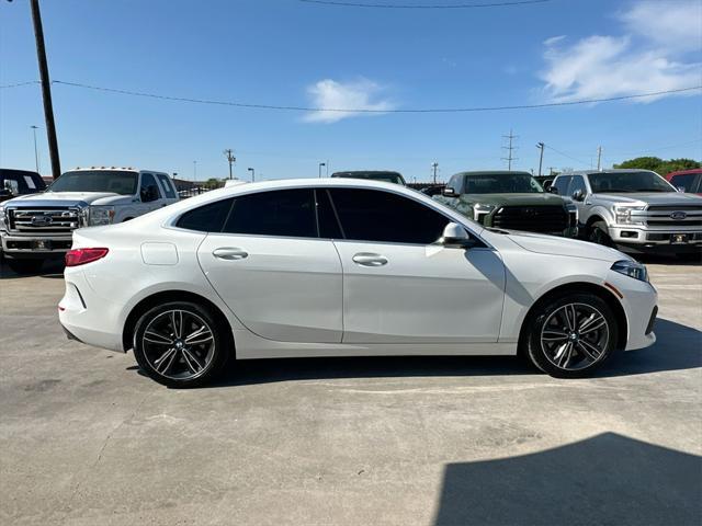 used 2022 BMW 228 Gran Coupe car, priced at $24,999