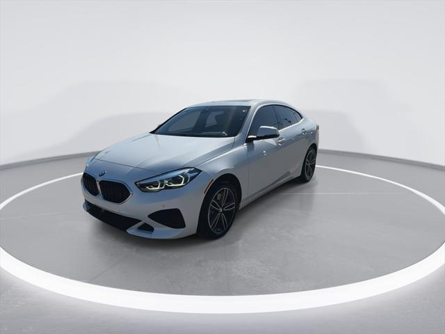 used 2022 BMW 228 Gran Coupe car, priced at $24,999