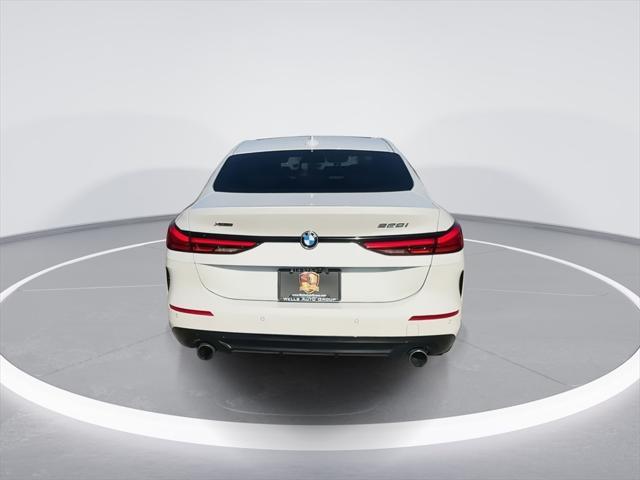 used 2022 BMW 228 Gran Coupe car, priced at $24,999