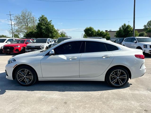 used 2022 BMW 228 Gran Coupe car, priced at $24,999