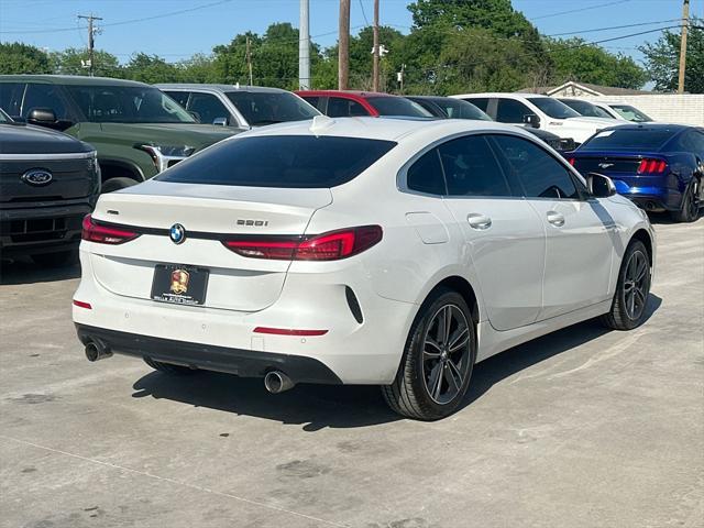 used 2022 BMW 228 Gran Coupe car, priced at $24,999