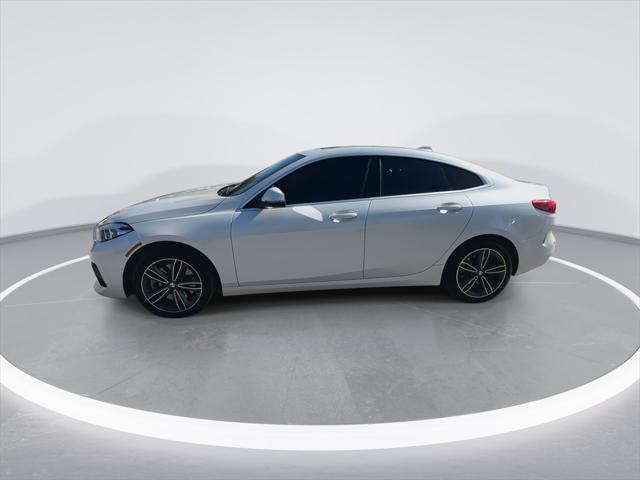 used 2022 BMW 228 Gran Coupe car, priced at $24,999