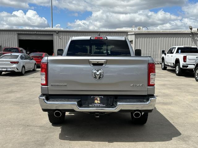 used 2020 Ram 1500 car, priced at $23,998