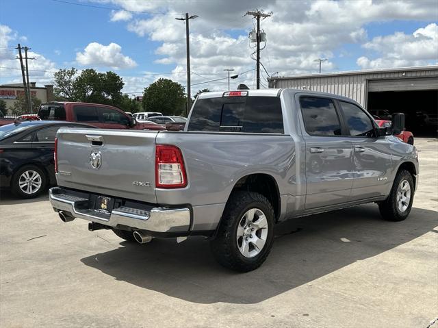 used 2020 Ram 1500 car, priced at $23,998