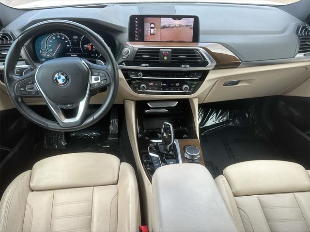 used 2019 BMW X4 car, priced at $25,499