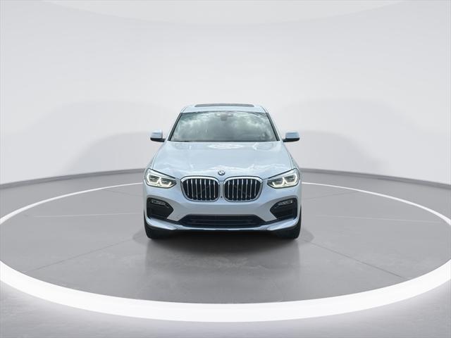 used 2019 BMW X4 car, priced at $25,499