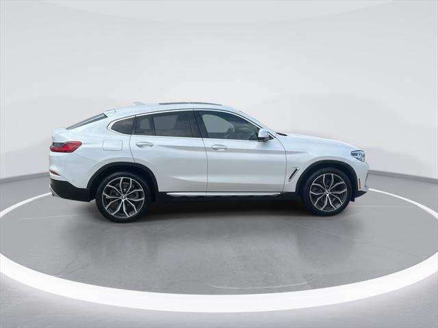 used 2019 BMW X4 car, priced at $25,499
