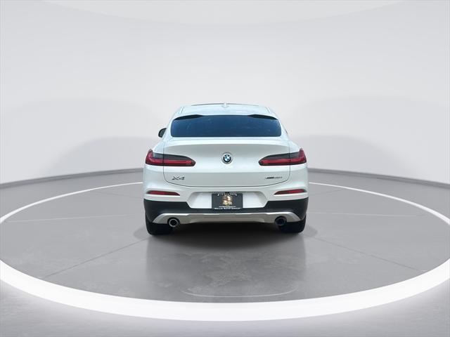 used 2019 BMW X4 car, priced at $25,499