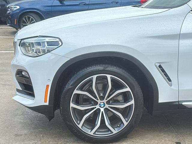 used 2019 BMW X4 car, priced at $25,499