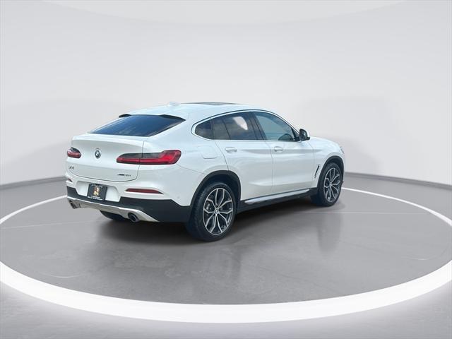 used 2019 BMW X4 car, priced at $25,499