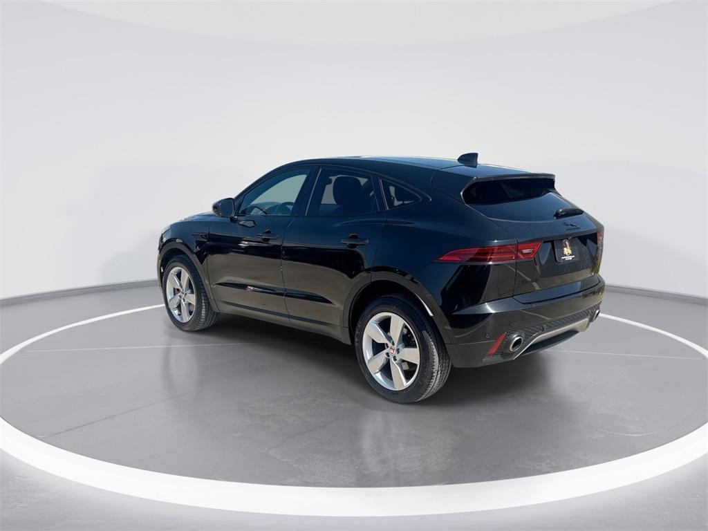 used 2022 Jaguar E-PACE car, priced at $25,737